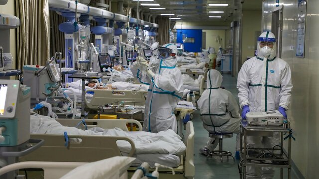 بیمارستان های در حال فروپاشی ژاپن در برابر کرونا و مخدوش شدن یک تصویر خیالی!