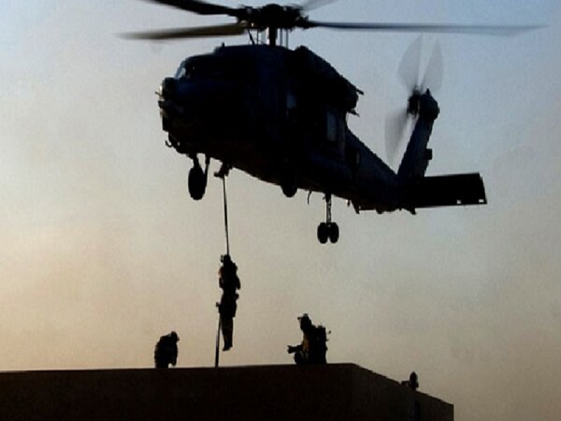 هلی‌بُرن آمریکا در بغداد برای بازداشت فرماندهان مقاومت شکست خورد