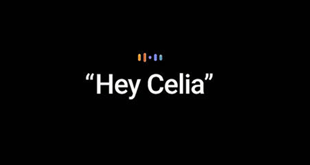 هواوی Celia به عنوان رقیب دستیار مجازی Siri اپل معرفی شد