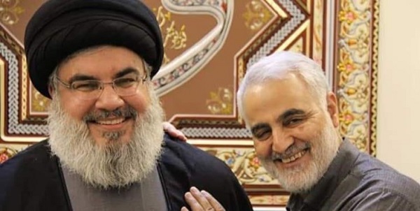 همیشه حاضر بودم جان خود را فدای حاج قاسم کنم