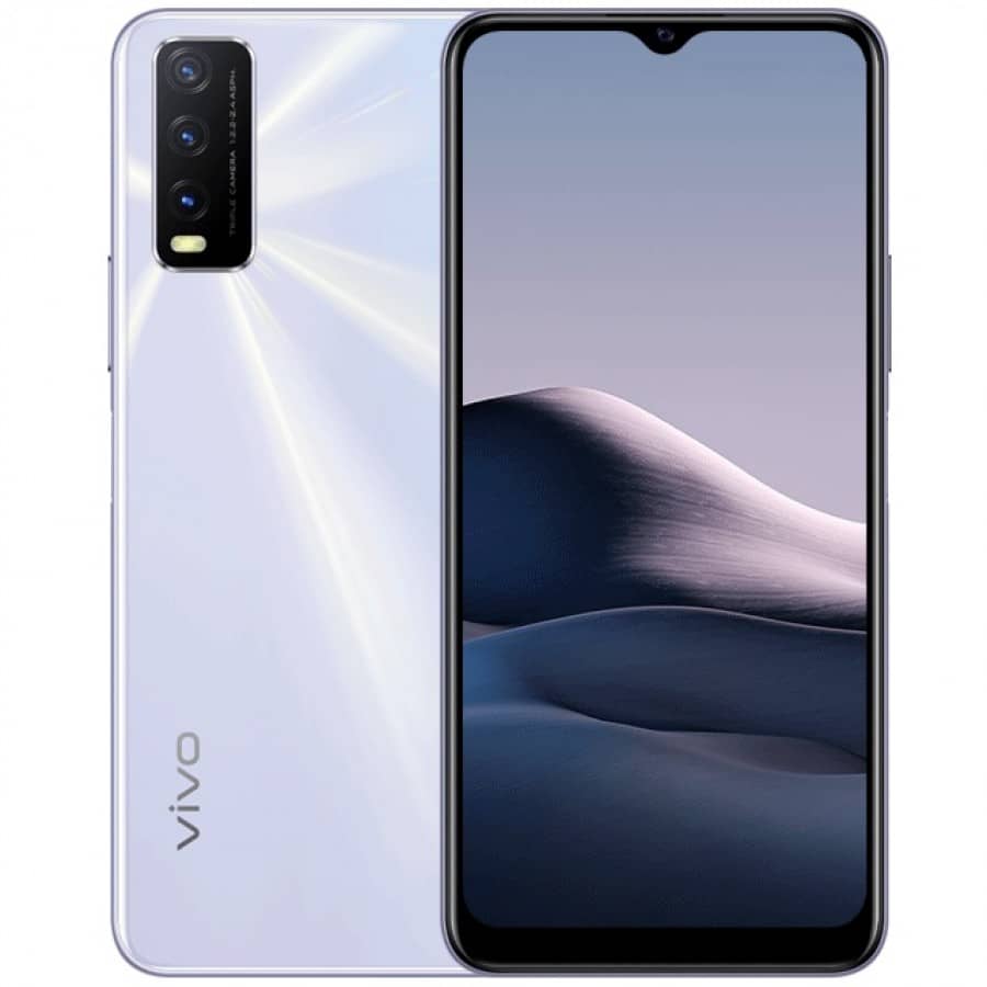 گوشی Vivo Y20 مدل ۲۰۲۱ با تراشه مدیاتک معرفی شد گوشی Vivo Y20 مدل ۲۰۲۱ با تراشه مدیاتک معرفی شد