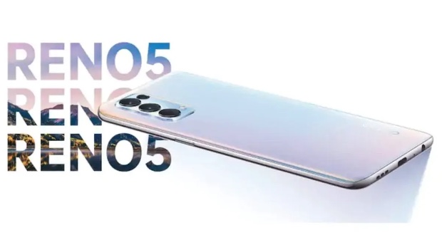 گوشی Oppo Reno5 4G معرفی شد
