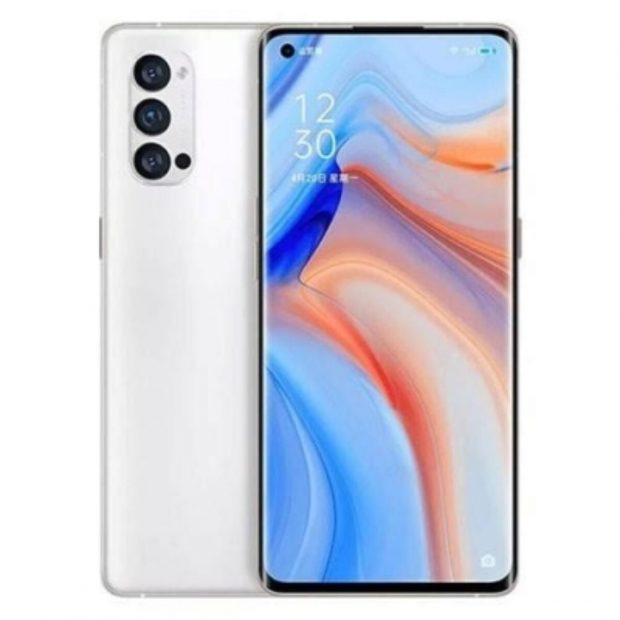 گوشی Oppo Reno5 4G معرفی شد گوشی Oppo Reno5 4G معرفی شد