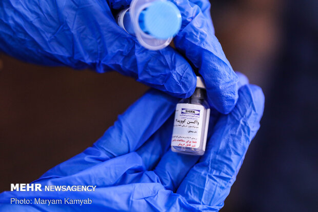 تولید ماهانه ۱۰ میلیون دوز واکسن کرونا در ایران