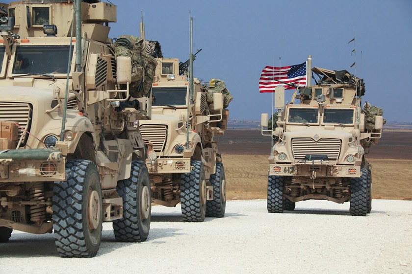 حمله به کاروان نظامیان آمریکایی در عراق