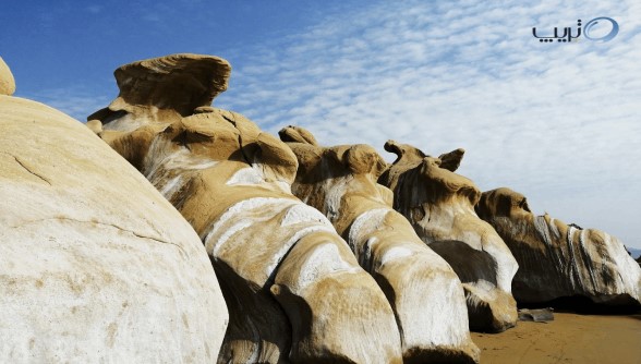 سفر به روستاهای عجیب بندر عباس