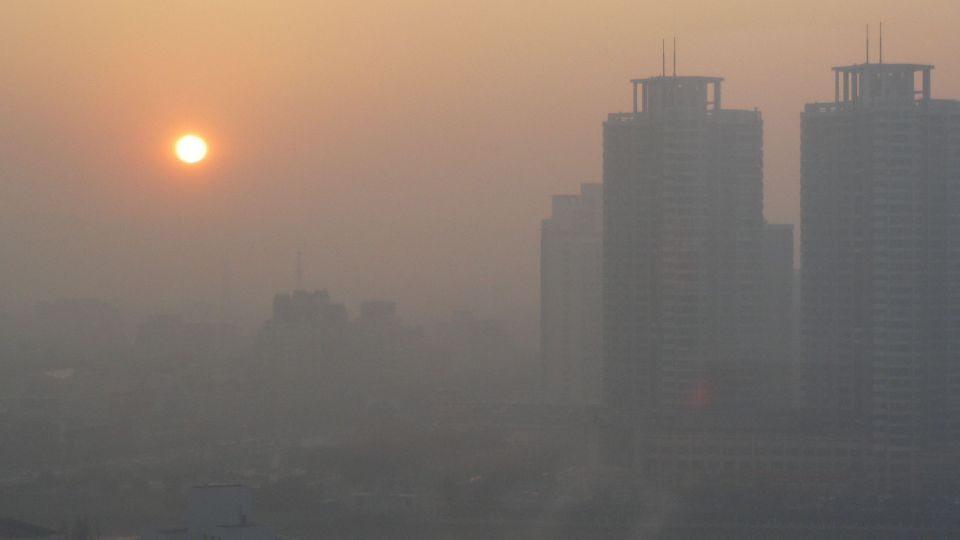 موج جدید آلودگی هوا در راه است