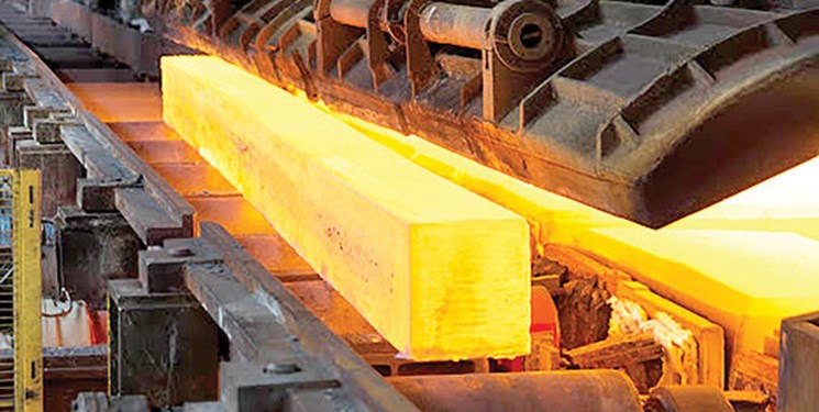 صادرات محموله‌های فولاد متوقف شد