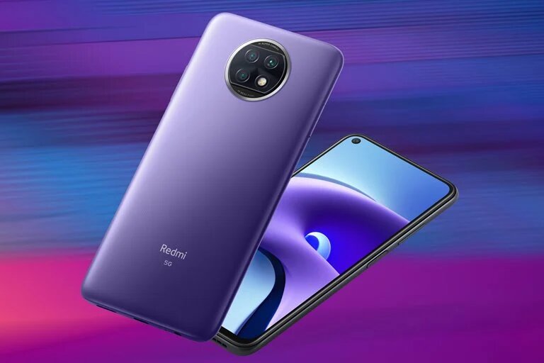 ردمی نوت 9 تی 5G رونمایی شد ردمی نوت 9 تی 5G رونمایی شد