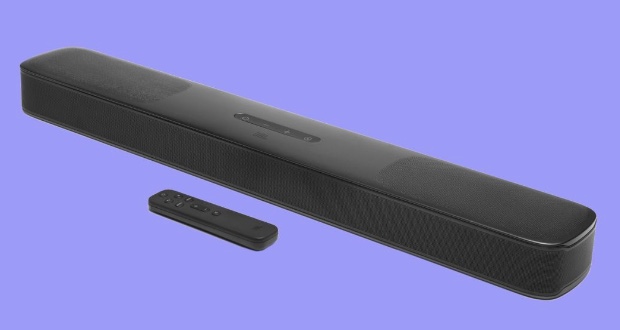 ساندبار JBL Bar 5.0 Multibeam رونمایی شد ساندبار JBL Bar 5.0 Multibeam رونمایی شد