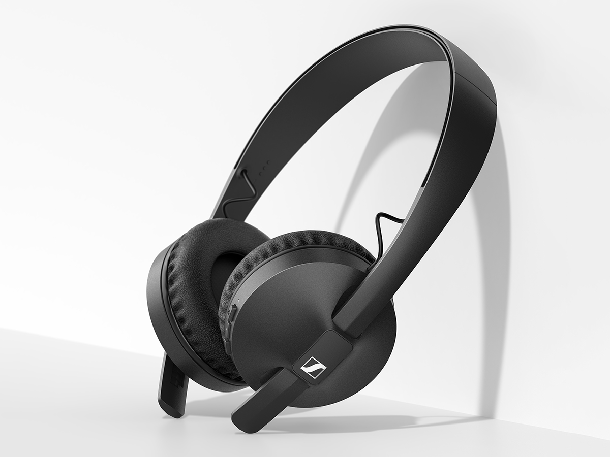 هدفون بیسیم سنهایزر HD 250BT از راه رسید هدفون بیسیم سنهایزر HD 250BT از راه رسید