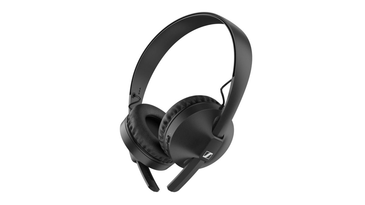 هدفون بیسیم سنهایزر HD 250BT از راه رسید هدفون بیسیم سنهایزر HD 250BT از راه رسید