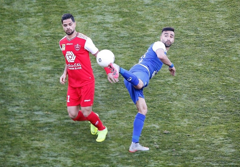 دوئل استقلال و پرسپولیس پس از دربی فالو و فالوئر