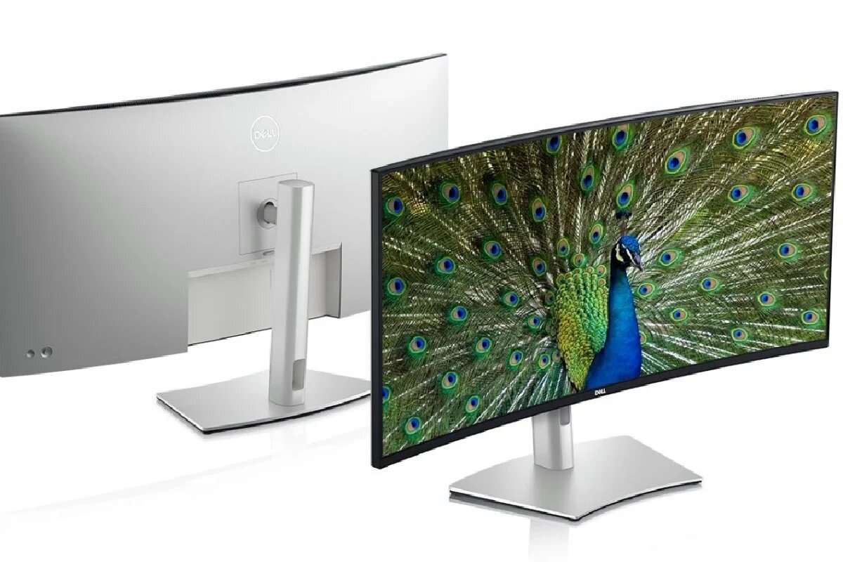دل اولین مانیتور فوق عریض 5K جهان را رونمایی کرد دل اولین مانیتور فوق عریض 5K جهان را رونمایی کرد