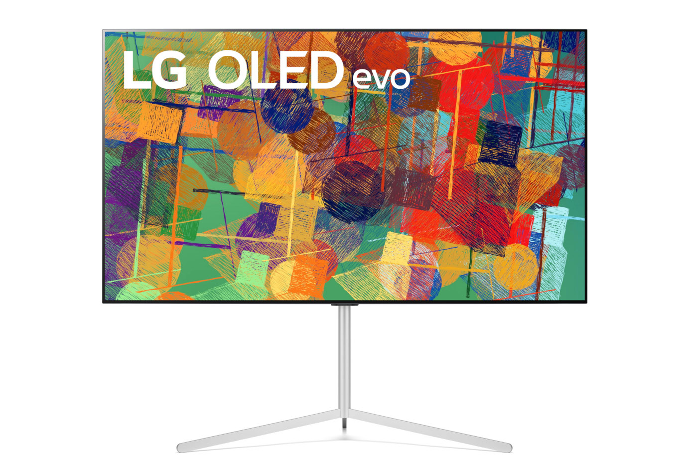 ال جی از درخشان‌ترین تلویزیون‌‌های OLED رونمایی کرد