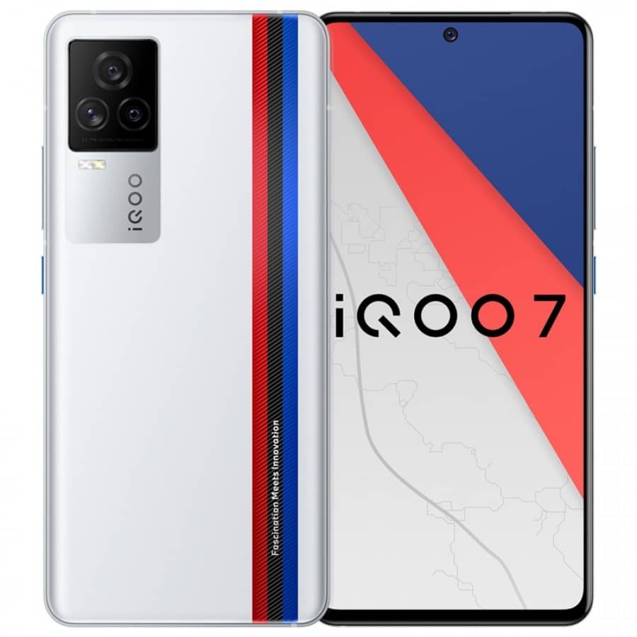 گوشی iQOO 7 با مشخصات قدرتمند معرفی شد