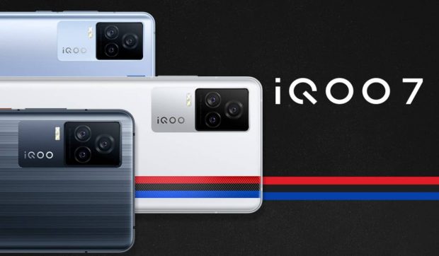 گوشی iQOO 7 با مشخصات قدرتمند معرفی شد