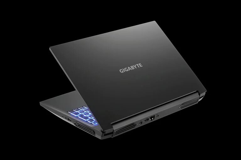 گیگابایت لپ تاپ های A5 و A7 را معرفی کرد