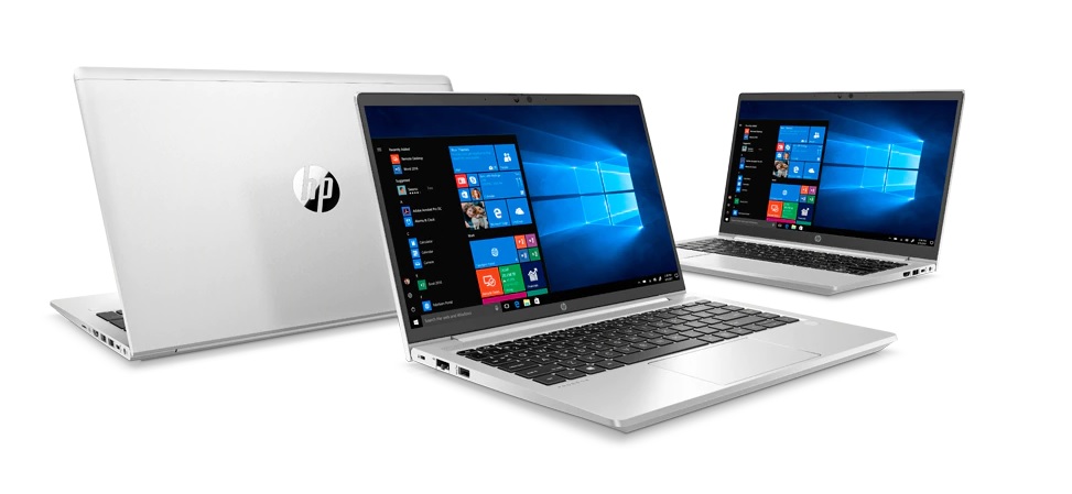 HP از لپ‌تاپ‌‌های جدید الیت‌بوک و پرو‌بوک رونمایی کرد
