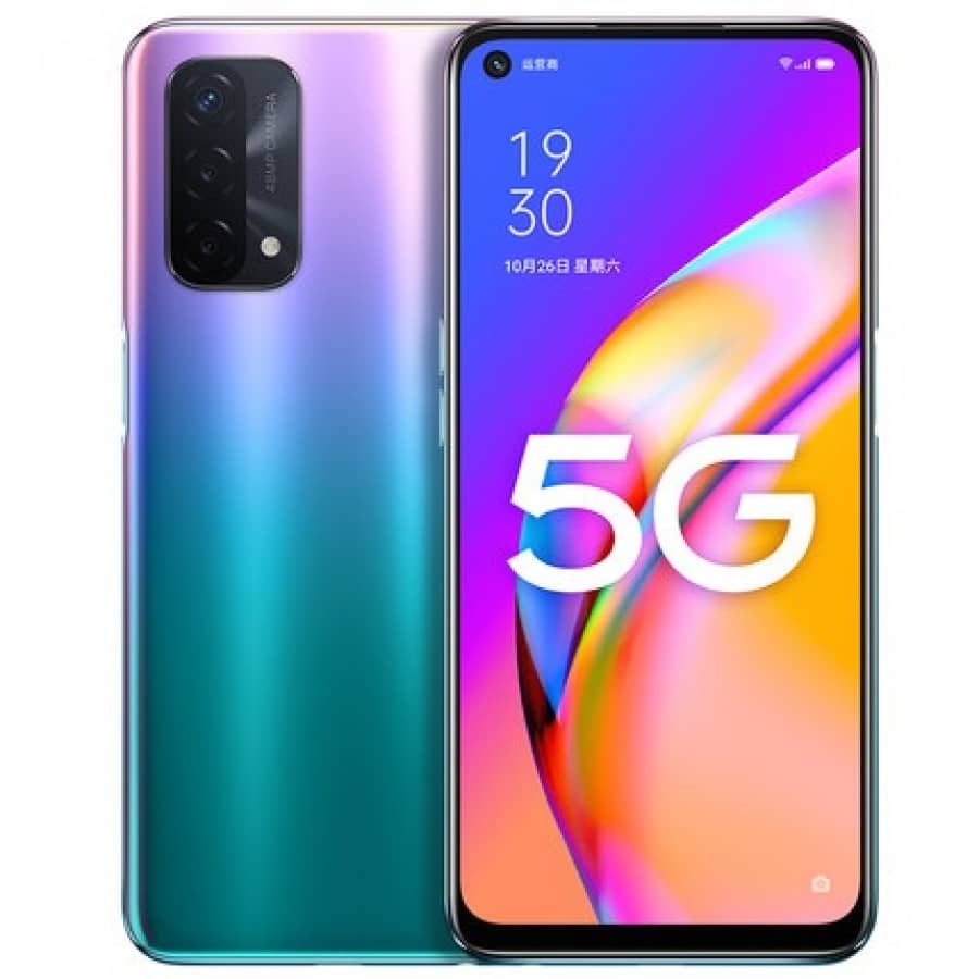 گوشی Oppo A93 5G معرفی شد