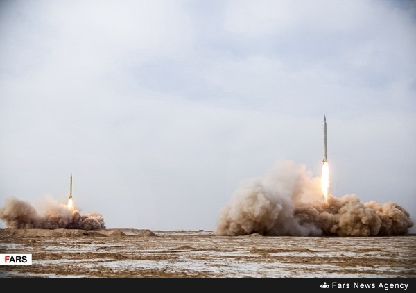 جروزالم‌پست: رزمایش گسترده موشکی ایران، پیامی به آمریکا و اسرائیل است