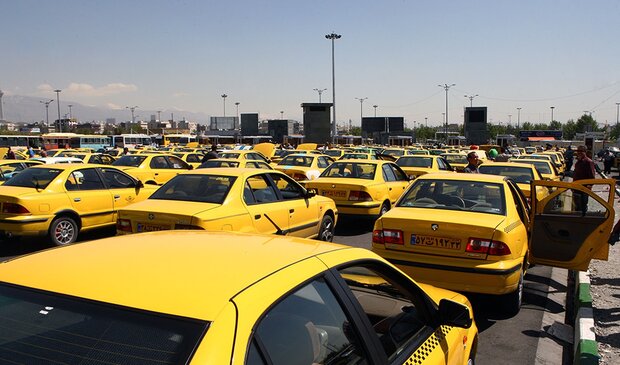 رایگان شدن معاینه فنی تاکسی‌های پایتخت به مدت یک هفته