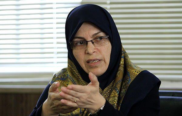 خانم منصوری؛ بهتر است پاسخگوی وعده های هفت سال پیش خود باشید که چرا تا امروز محقق نشده اند!