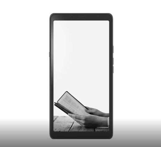 هایسنس از اولین موبایل 5G دنیا با نمایشگر E-ink رونمایی کرد هایسنس از اولین موبایل 5G دنیا با نمایشگر E-ink رونمایی کرد