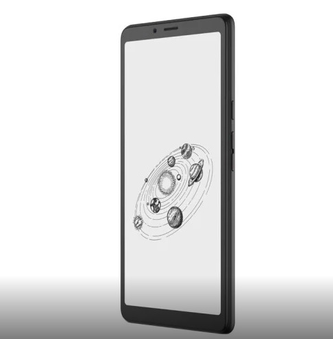 هایسنس از اولین موبایل 5G دنیا با نمایشگر E-ink رونمایی کرد هایسنس از اولین موبایل 5G دنیا با نمایشگر E-ink رونمایی کرد