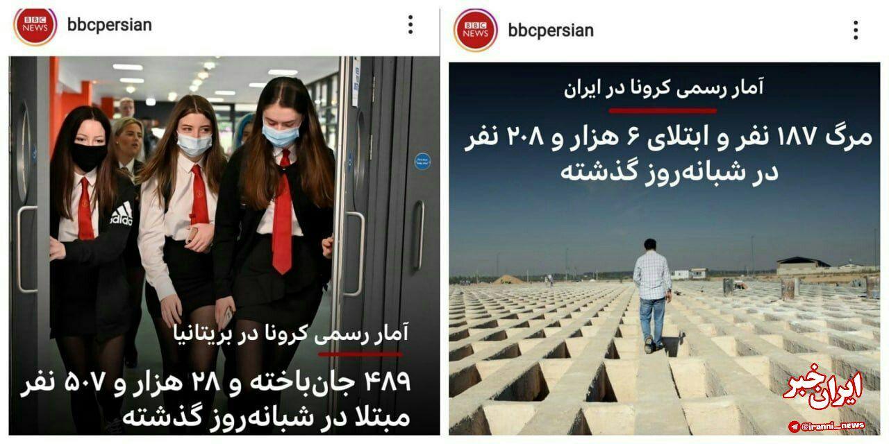 انتخاب عکس bbc واقعا جالبه!