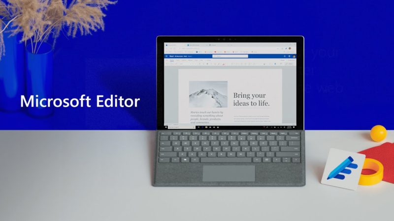 با مایکروسافت ادیتور مبتنی بر هوش مصنوعی به نویسنده قهاری تبدیل شوید با مایکروسافت ادیتور مبتنی بر هوش مصنوعی به نویسنده قهاری تبدیل شوید