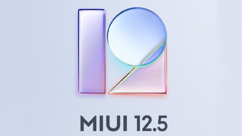 شیائومی از رابط کاربری MIUI 12.5 رونمایی کرد