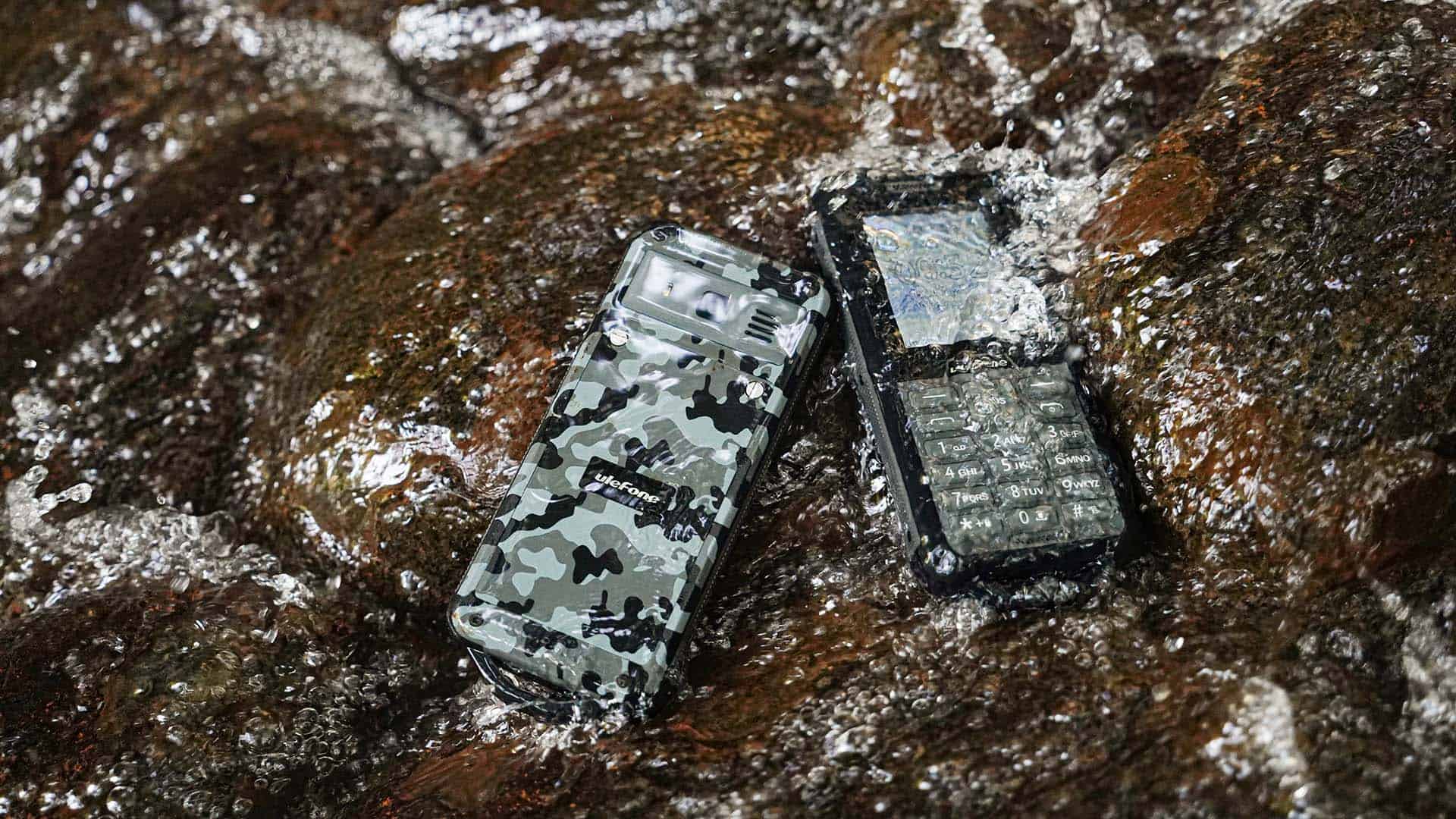 گوشی Ulefone Armor Mini 2 معرفی شد گوشی Ulefone Armor Mini 2 معرفی شد