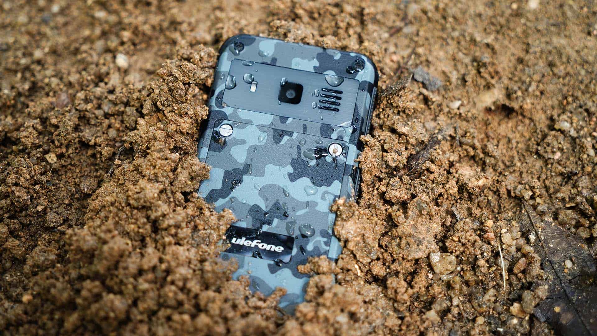گوشی Ulefone Armor Mini 2 معرفی شد گوشی Ulefone Armor Mini 2 معرفی شد