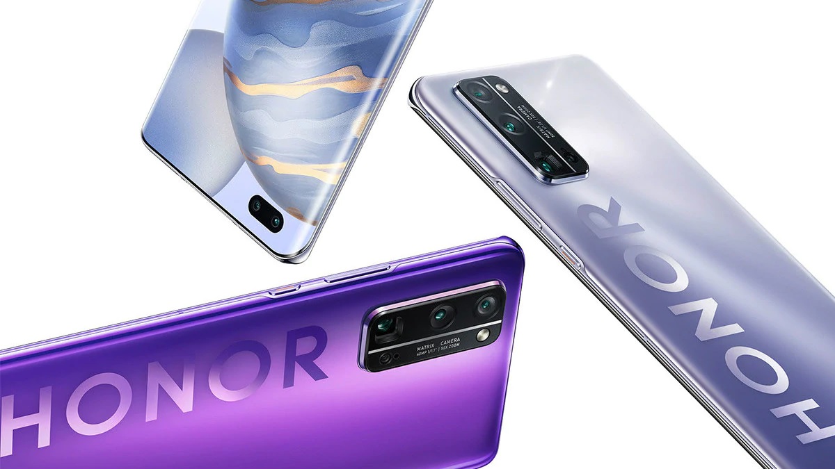 آنر V40 5G احتمالا با پشتیبانی از سرویس و اپهای گوگل عرضه میشود آنر V40 5G احتمالا با پشتیبانی از سرویس و اپهای گوگل عرضه میشود