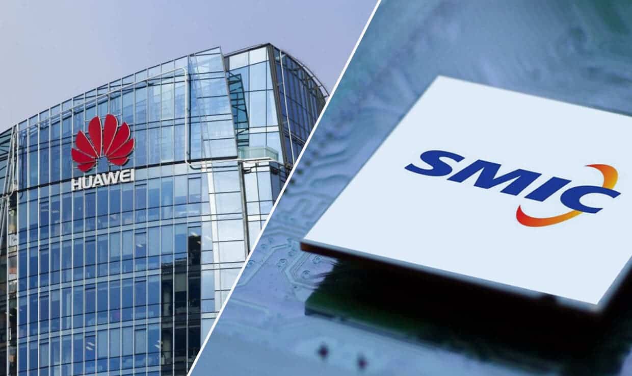 همکاری هواوی، شیائومی، SMIC و ۸۷ شرکت دیگر برای پیشرفت صنعت نیمه‌رسانا چین