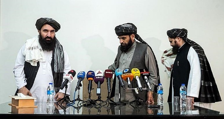بازتاب ادعای جنجالی طالبان درباره واقعه مزارشریف