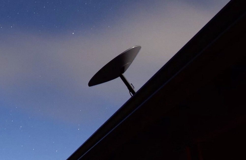 اینترنت ماهواره‌ای استارلینک حالا بیش از ۱۰ هزار کاربر دارد