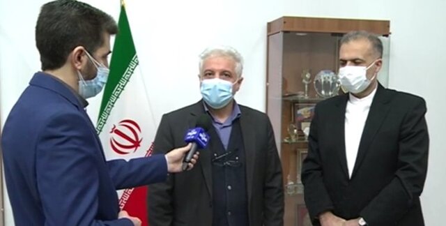 ۳ محموله واکسن روسی کرونا در راه ایران