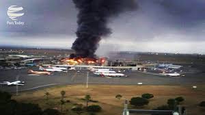 حمله پهپادی انصارالله به دو فرودگاه عربستان در جده و ابهاء
