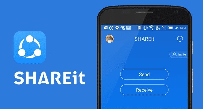 نسخه اندرویدی SHAREit با یک میلیارد دانلود حاوی چندین آسیبپذیری خطرناک است نسخه اندرویدی SHAREit با یک میلیارد دانلود حاوی چندین آسیبپذیری خطرناک است