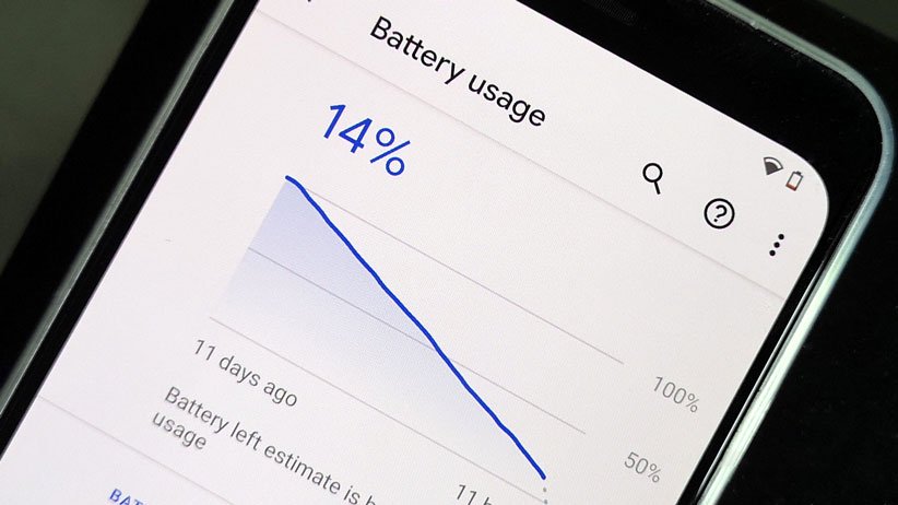 چرا باتری گوشی شما خیلی سریع خالی می‌شود؟