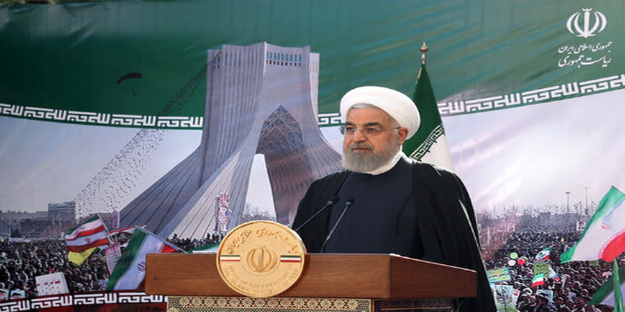 هتاکی امروز به روحانی نتیجه سخنان انتخاباتی خودش است