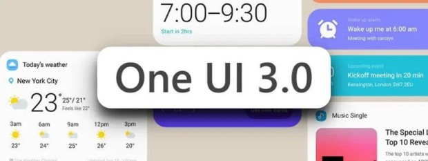 آپدیت ONE UI 3.0 برای گلکسی اس ۱۰ منتشر شد