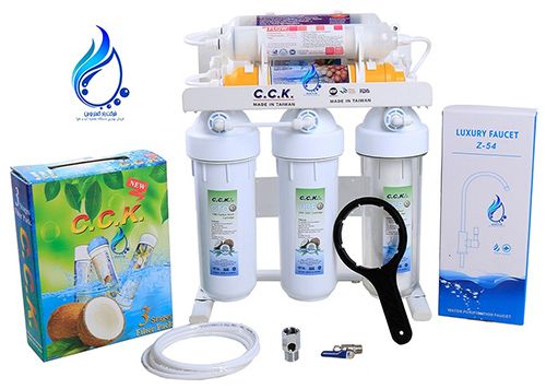 مرکز خرید اینترنتی آب تصفیه کن خانگی راد گستر نوین