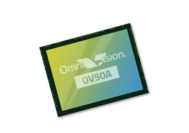 حسگر OV50A امنیویژن معرفی شد حسگر OV50A امنیویژن معرفی شد