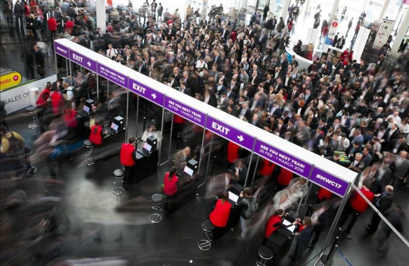 نمایشگاه MWC 2021 بارسلون به صورت حضوری برگزار میشود نمایشگاه MWC 2021 بارسلون به صورت حضوری برگزار میشود
