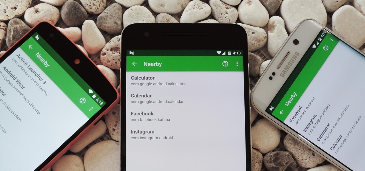 گوگل امکان انتقال اپلیکیشن را به Nearby Share اندروید اضافه کرد گوگل امکان انتقال اپلیکیشن را به Nearby Share اندروید اضافه کرد