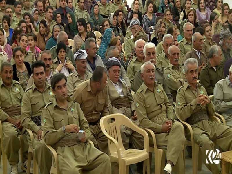 حملات موشکی اخیر به اربیل باعث فرار سرکردگان دمکرات و کومله شد+ حضور سرکردگان ضد انقلاب در خانه های مخفی اربیل