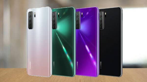 هواوی نوا ۷ اس ای Lohas Edition 5G معرفی شد هواوی نوا ۷ اس ای Lohas Edition 5G معرفی شد